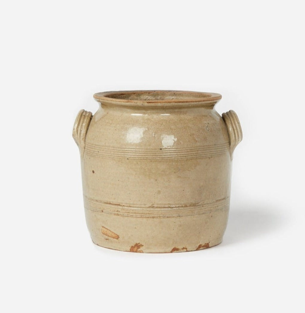Vintage Confit Jar XX.II | Amber Interiors