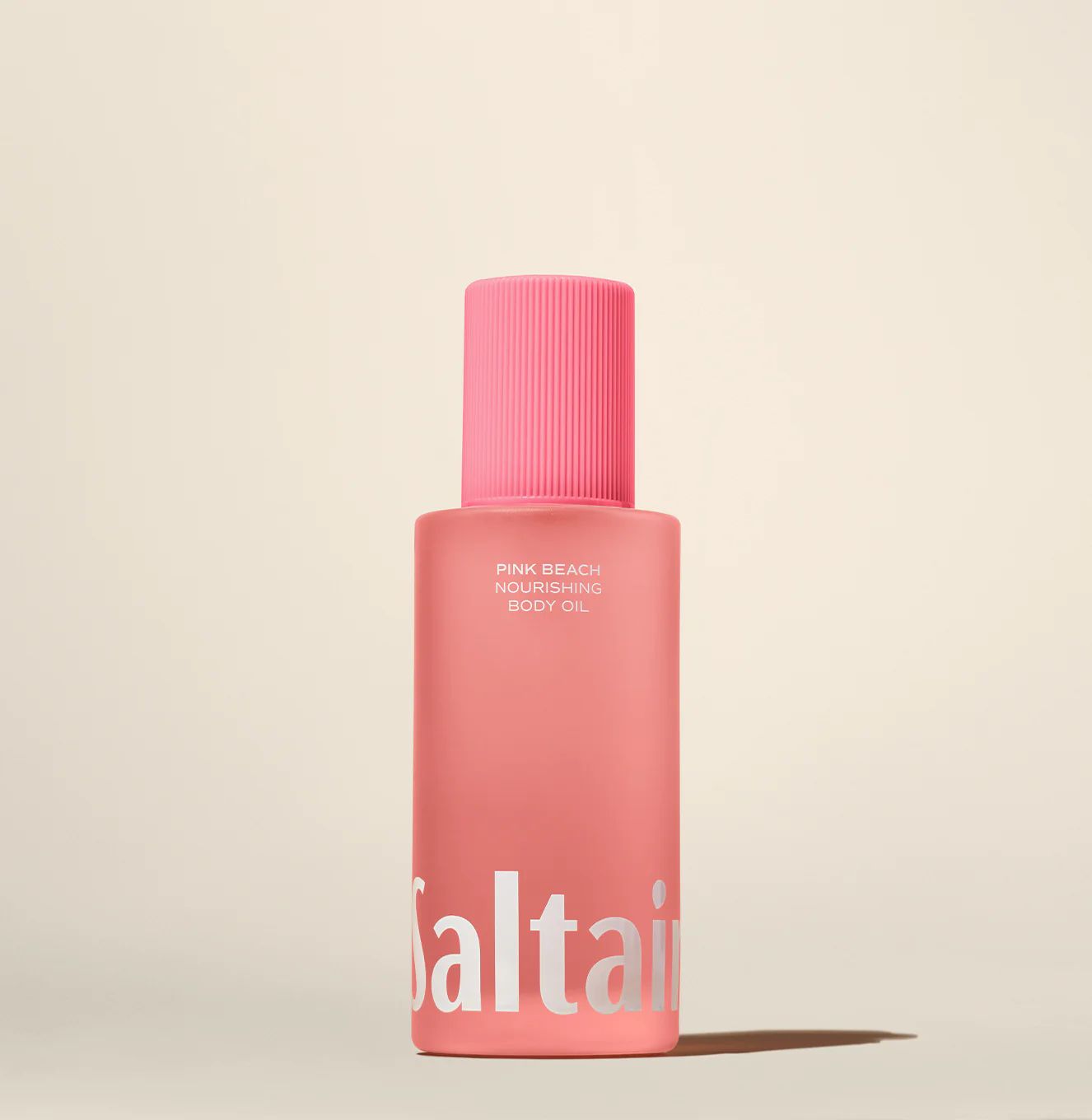 Pink Beach Body Oil For Dewy, Glowing Skin | Saltair | Saltair