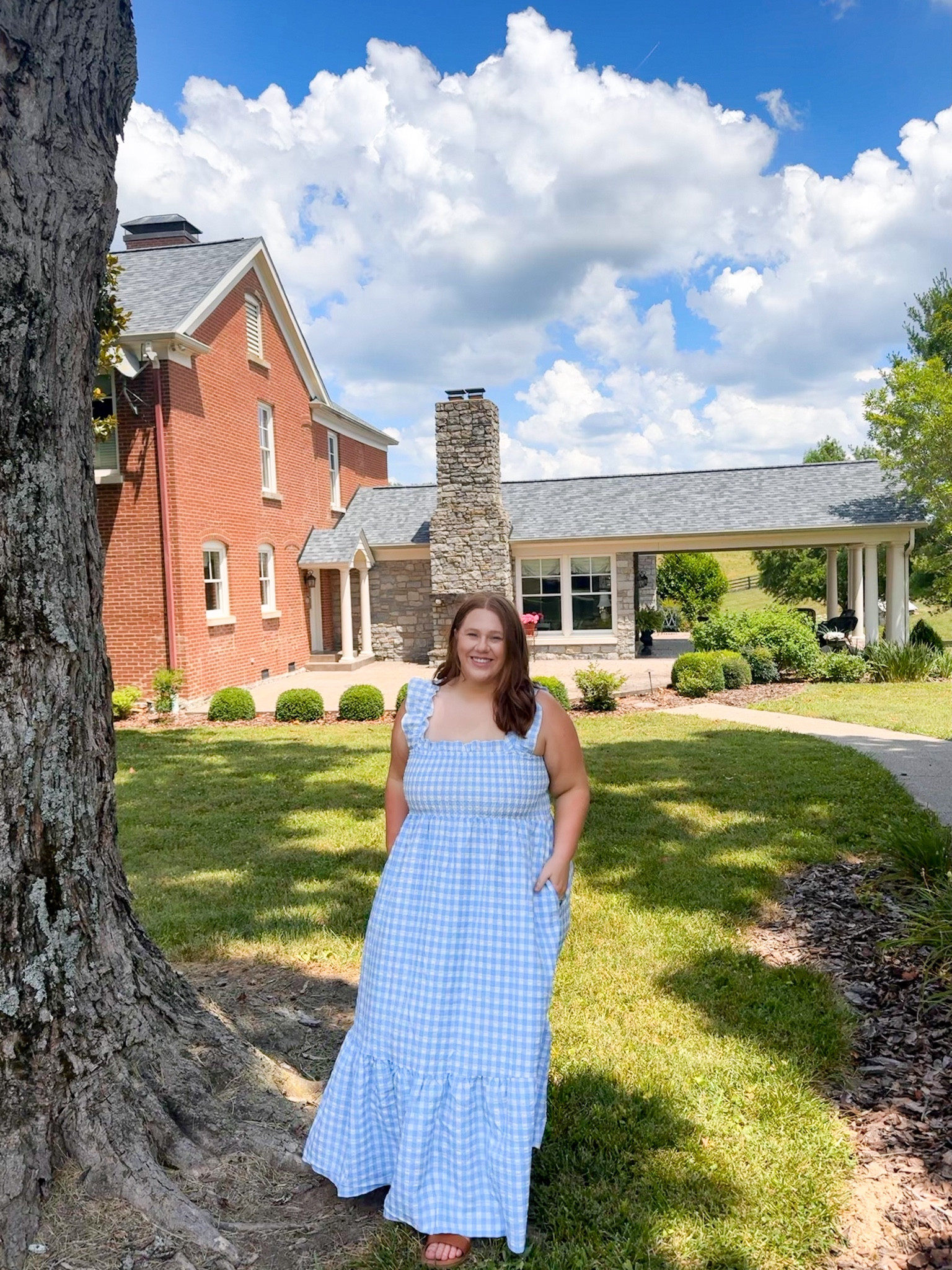 This dress was absolutely stunning, so flattering and extremely comfortable! 

The quality was great too! You’d never guess I got it from AMAZON under $30!!!

I’m in between XL-2X, this dress is an XL but I feel like I could have even gotten a Large! 


#ltkfashion #ltkamazon #ltkdresses #ltksummerdresses

#LTKFindsUnder50 #LTKPlusSize #LTKMidsize