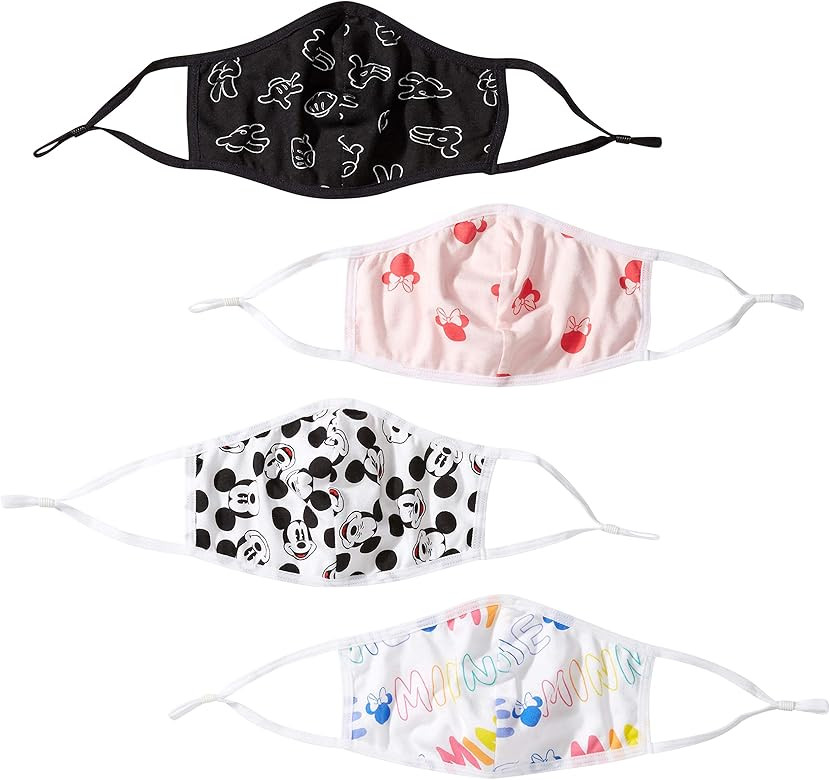 Amazon Essentials Disney Star Wars Marvel Frozen Washable Face Masks | Amazon (US)