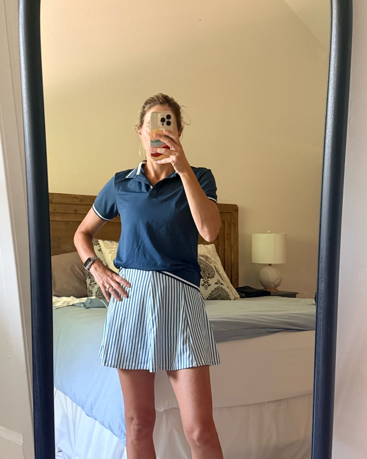 A little Target appreciation post. Perfect for the golf course or tennis!

#target @Target #tennisskirt #golfootd

#LTKActive