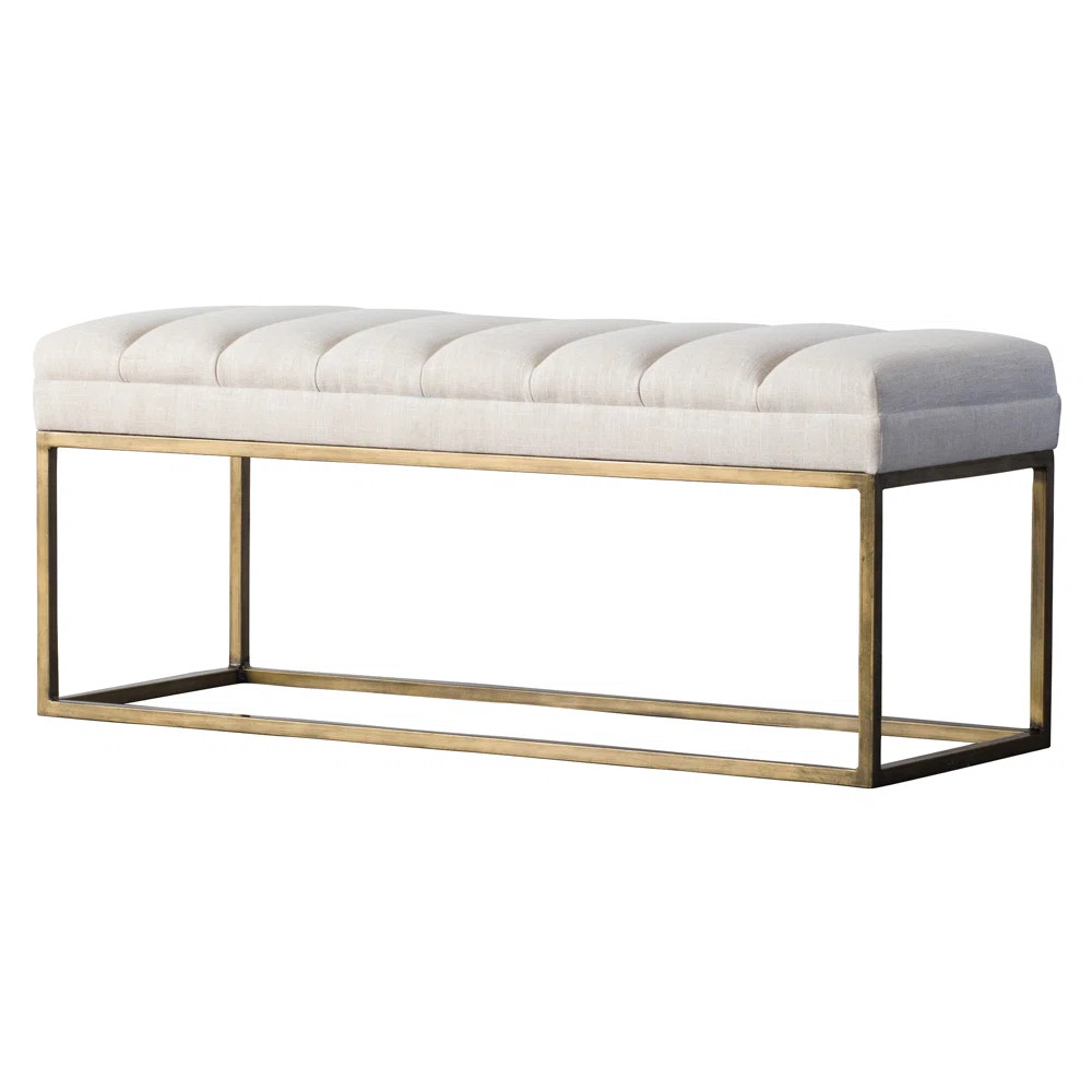 Colston Upholstered Bench | Wayfair North America