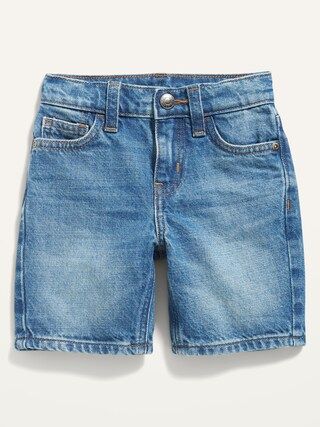 Loose Jean Shorts for Toddler Boys | Old Navy (US)