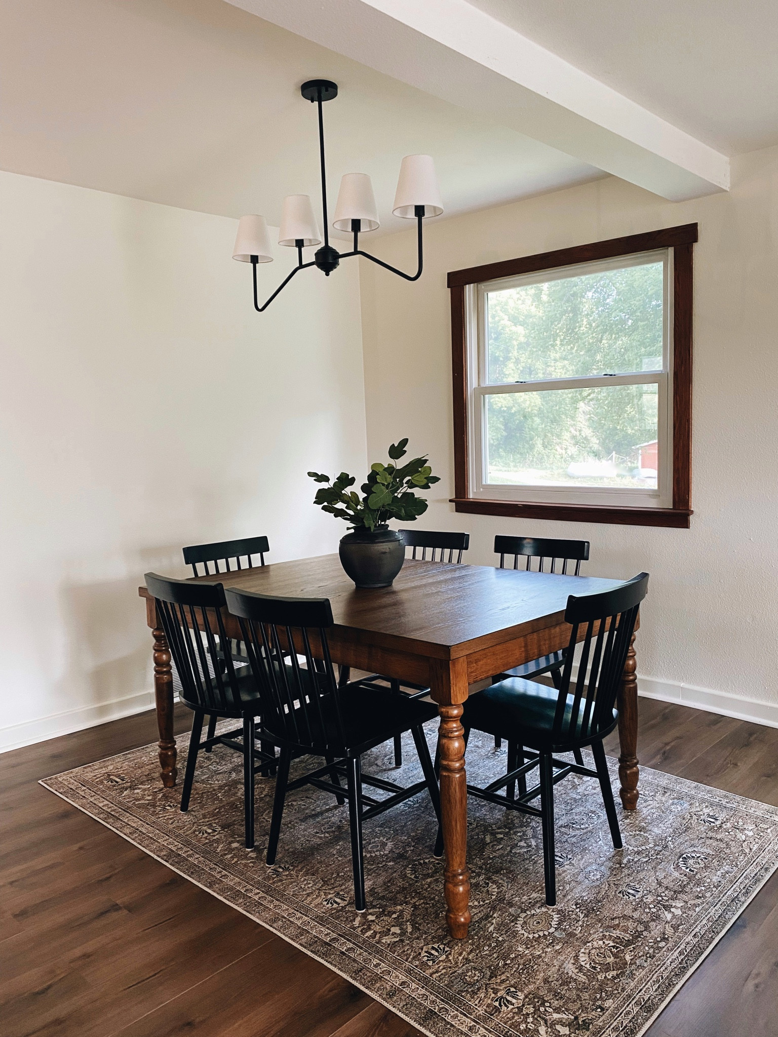 Dining room reno 


New home, Ltk home, dining room, wood dining table, Loloi rug, mcgee and co 

#LTKFind #LTKhome #LTKfamily