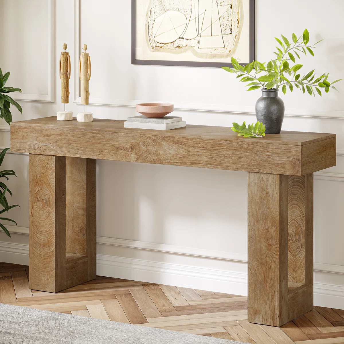 Brittanni 63'' Console Table | Wayfair North America