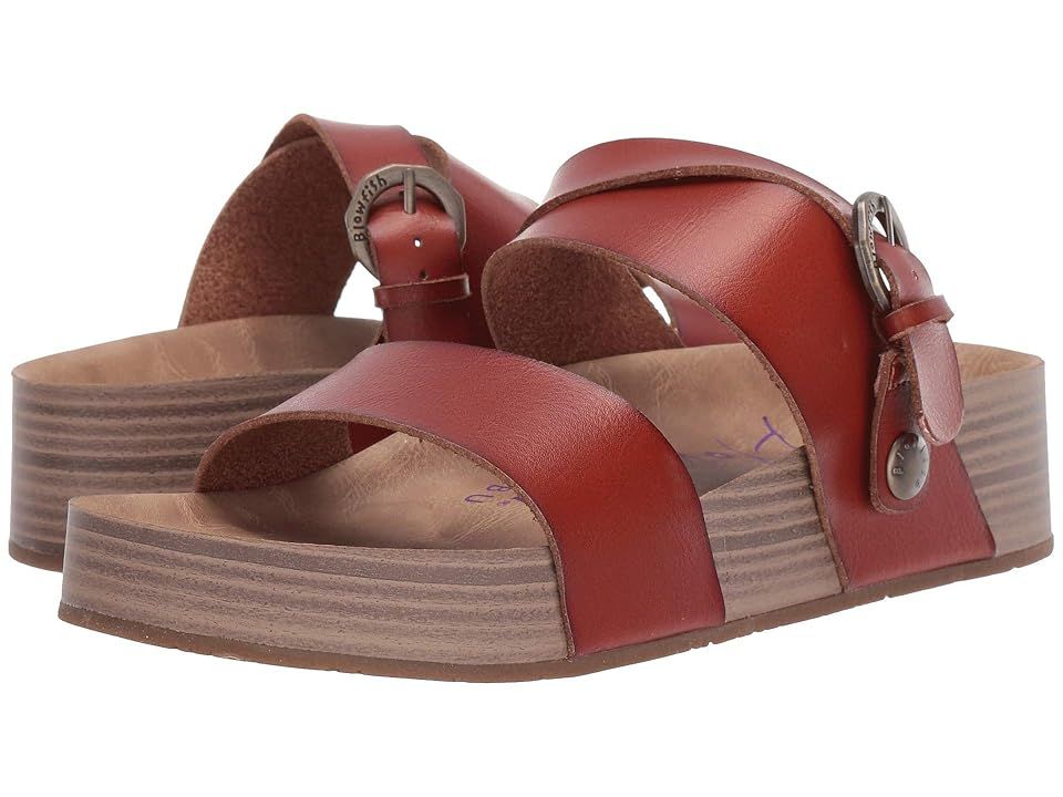 Blowfish Marge (Scotch Dyecut) Women's Sandals | Zappos