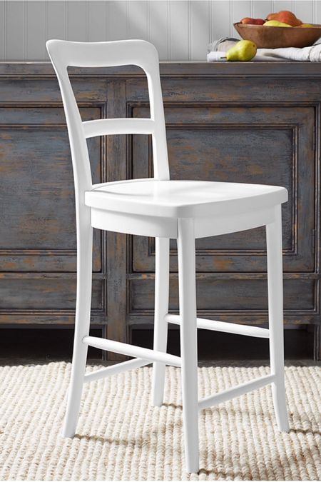 New bar stool for kitchen
Set of 2 usually almost $400, on sale now 2 for $318 

#LTKhome #LTKsalealert