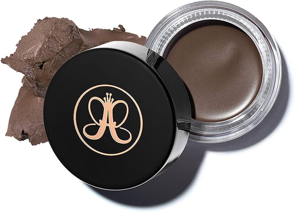 Anastasia Beverly Hills DIPBROW Pomade - Full-Pigment Smudge-Proof Eyebrow Pomade, Long-Wearing W... | Amazon (US)