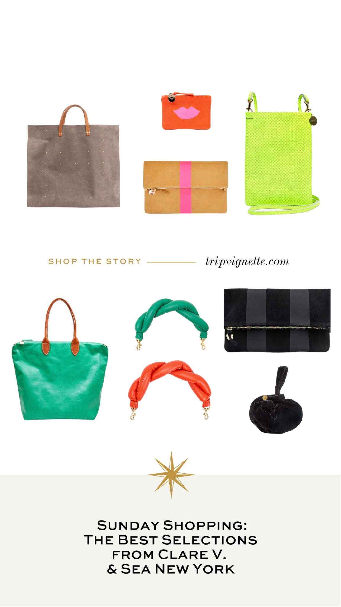 The Best Clare V. Bags 

#LTKitbag #LTKFind #LTKstyletip
