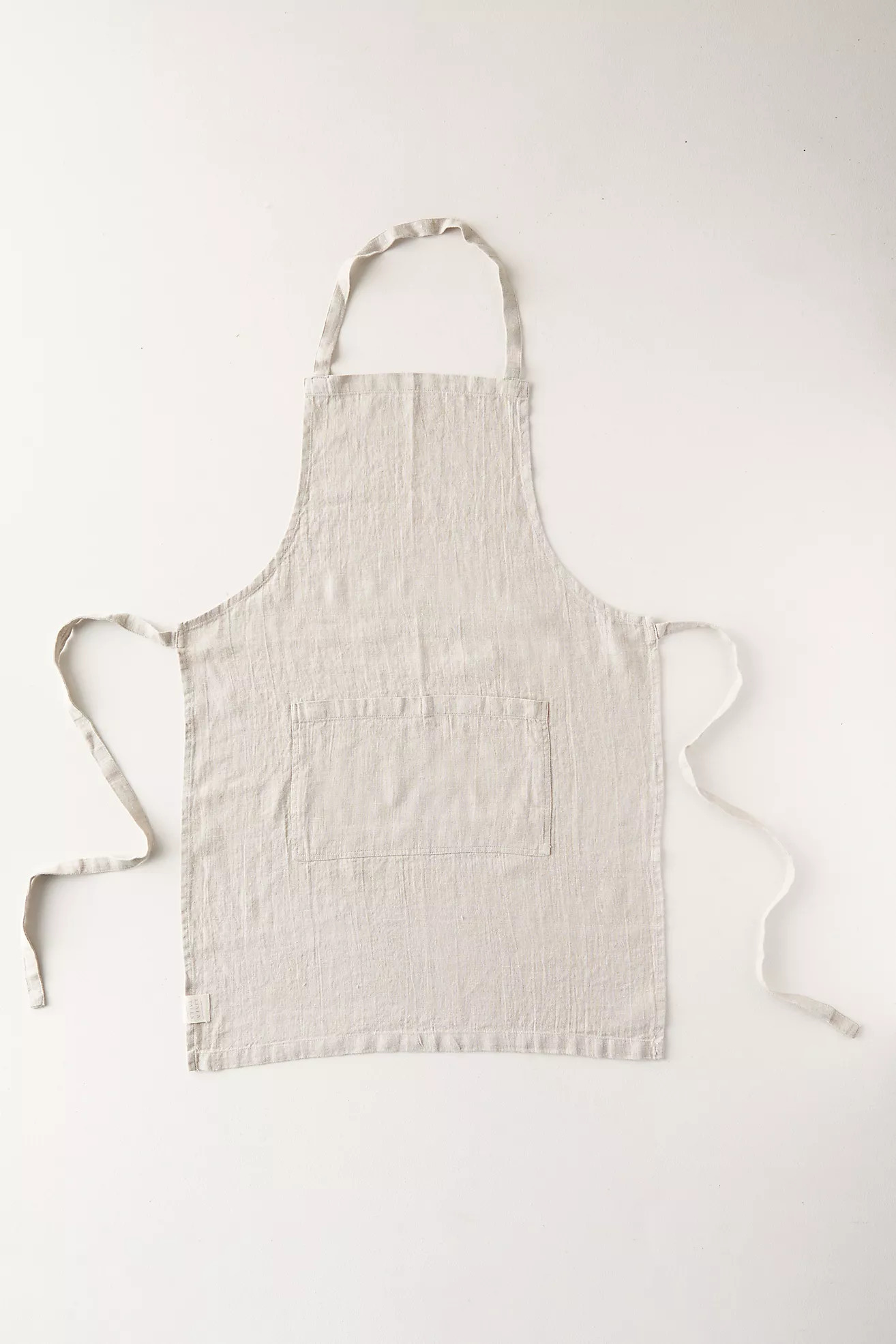Linen Apron | Anthropologie (US)