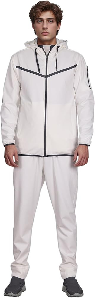 Men's Scooba Tech Jogging Suit Outfit | Amazon (US)