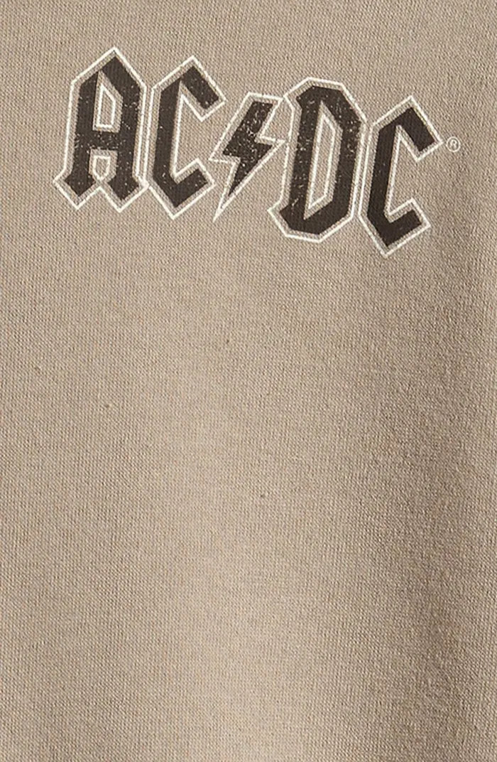 Treasure & Bond Kids' AC/DC High Voltage Graphic Hoodie | Nordstrom | Nordstrom