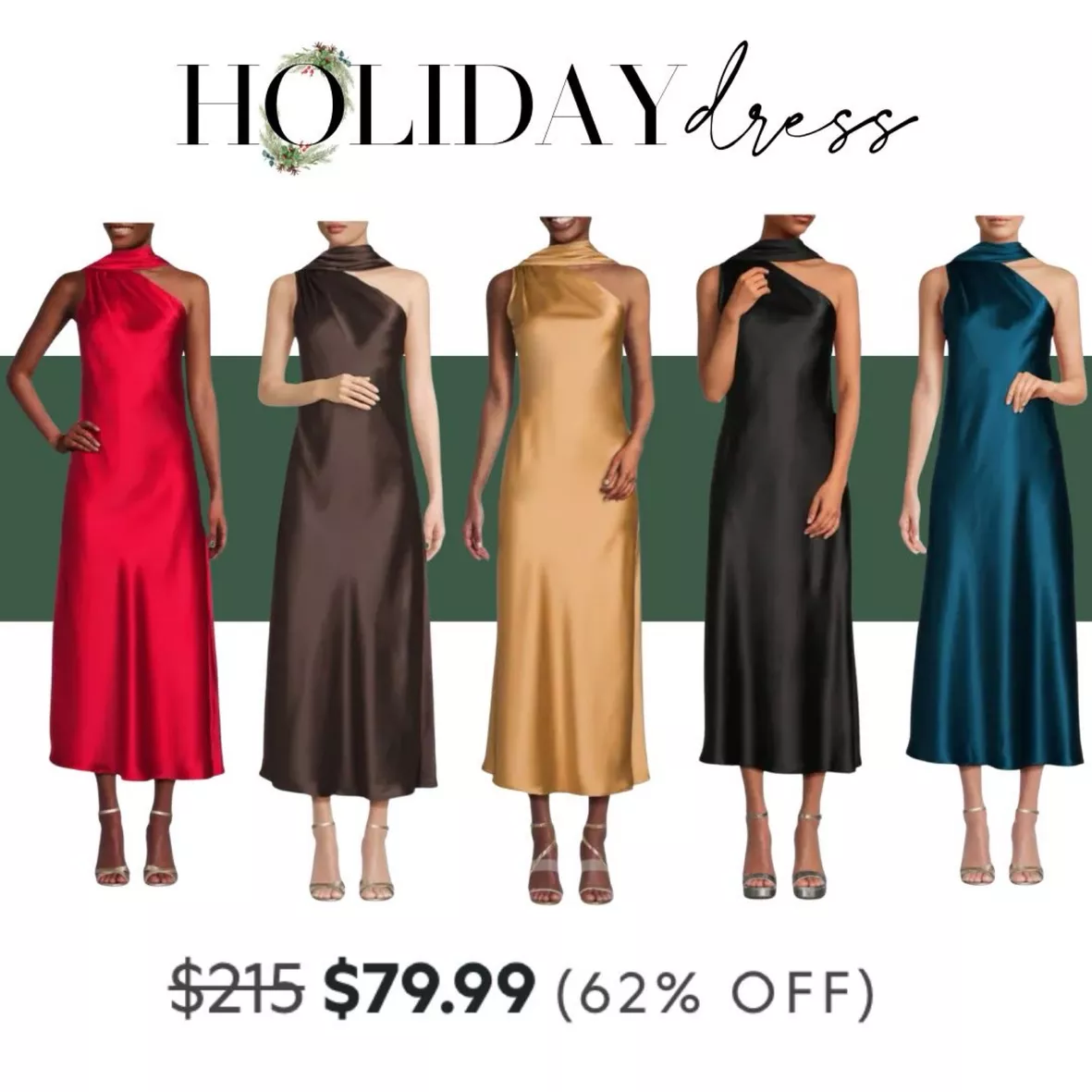 Renee One Shoulder Dress Renee One Shoulder Dress