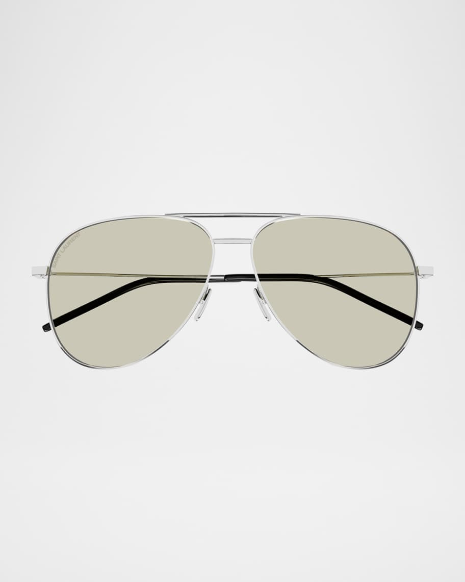 Classic 11 Metal Aviator Sunglasses | Neiman Marcus