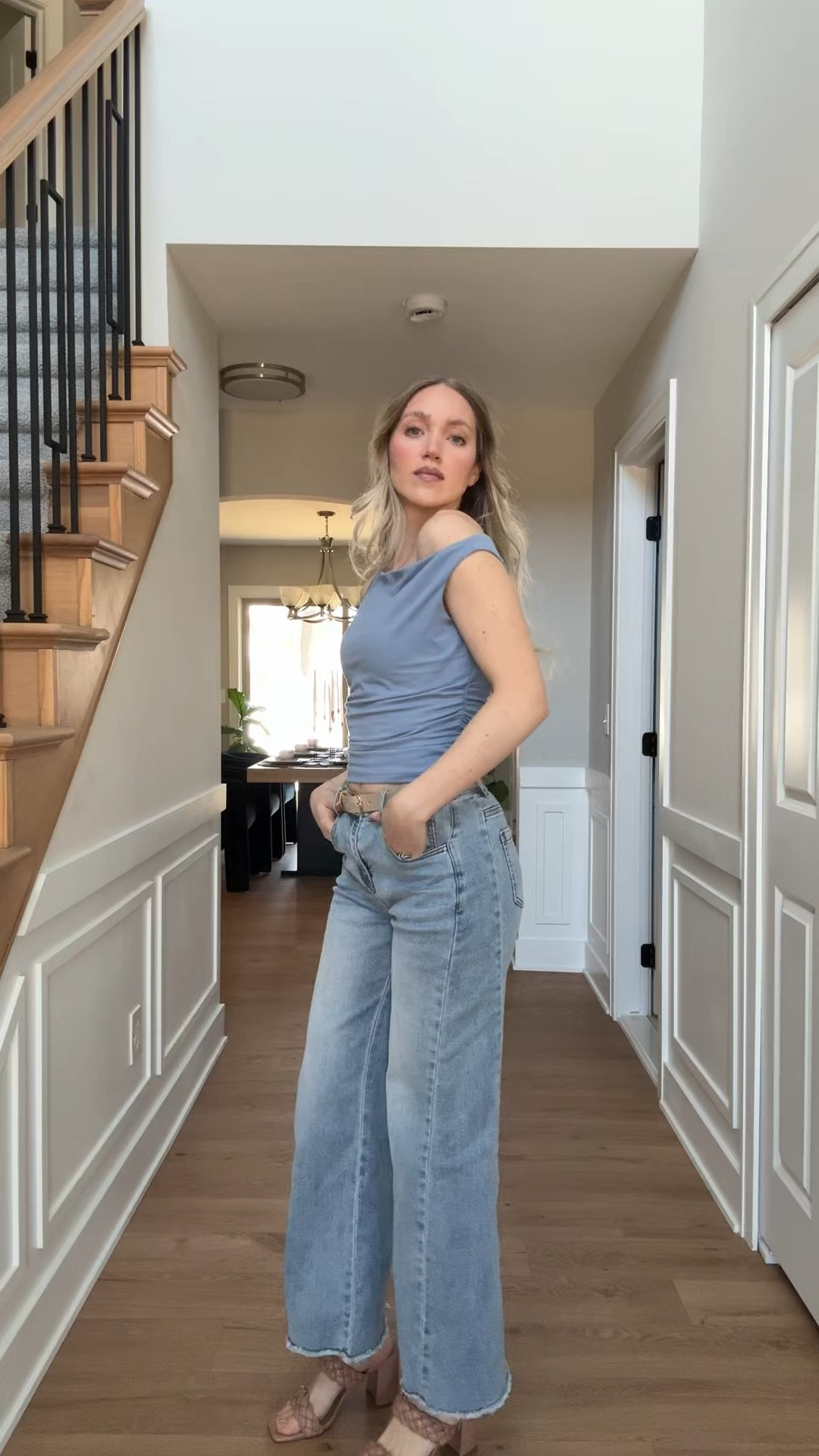 Trendy Queen 

#LTKPetite #LTKmomlife #LTKootd