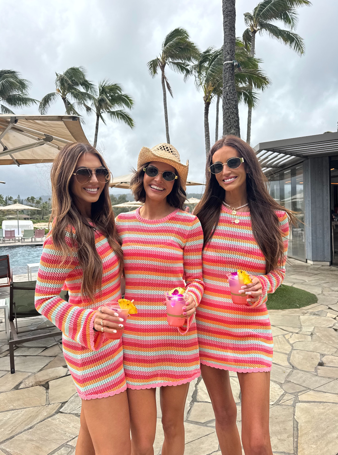 love these ladies! wearing a small coverup 🫶🏼 

 #LTKmomlife #LTKSwim #LTKTravel