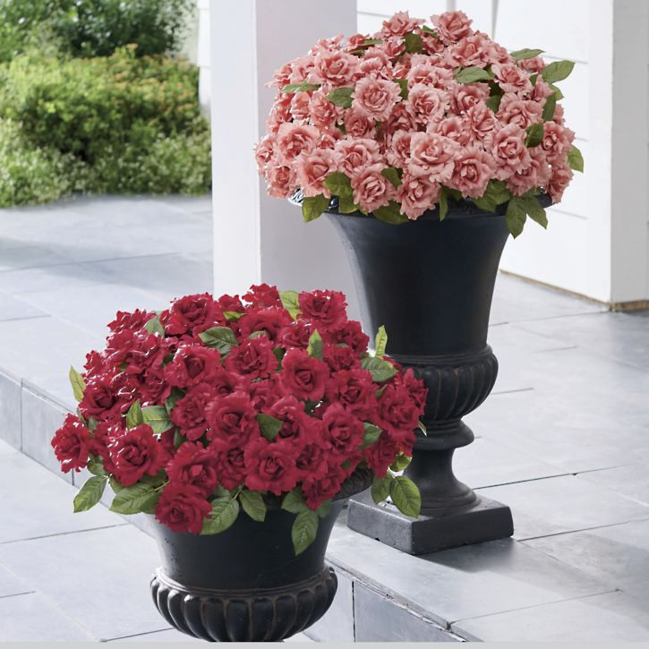 Roses Urn Filler | Grandin Road