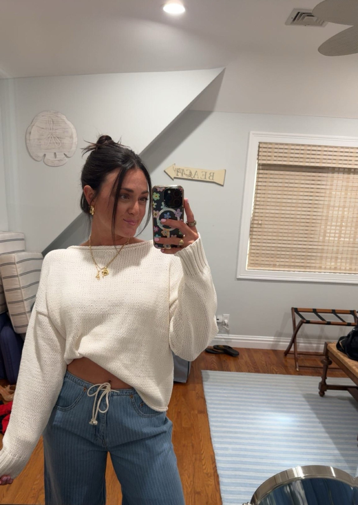 Another Target sweater!