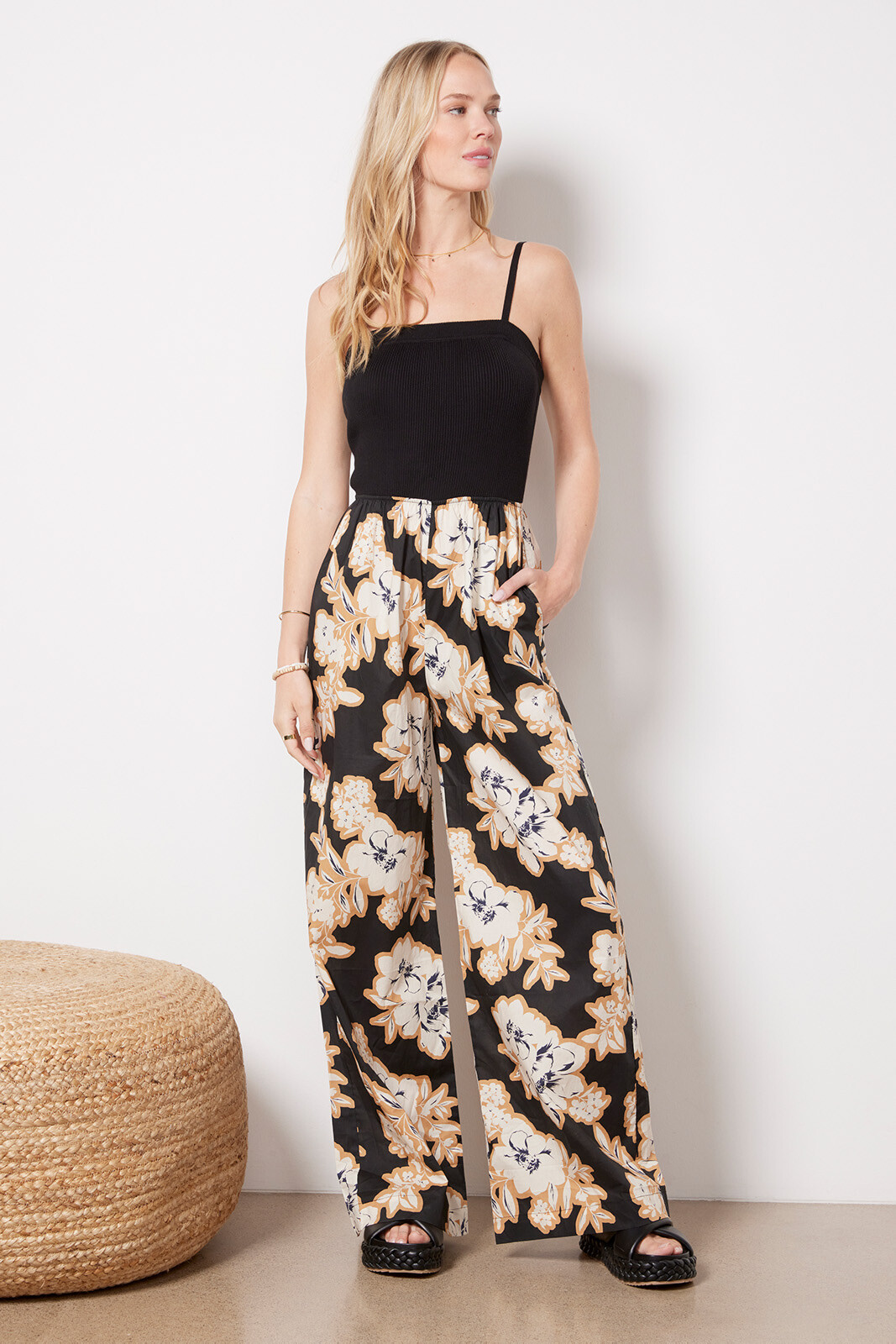 Miley Jumpsuit | Evereve