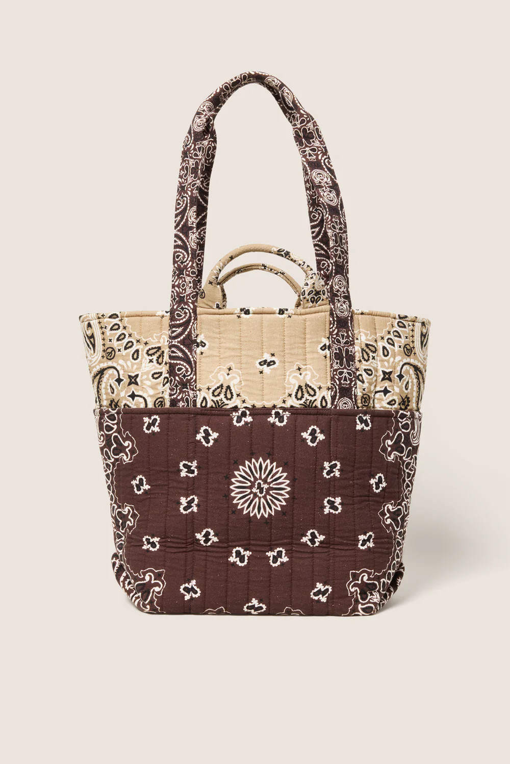 Piper Bandana Tote | Evereve