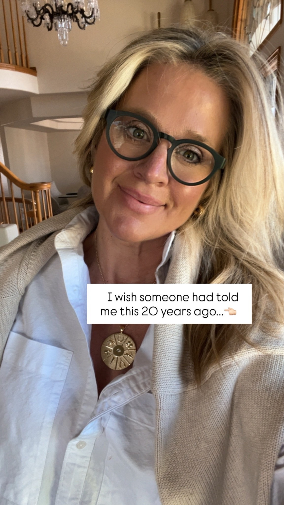 ✨Tap the bell, save and ❤️ for over 40 fashion, midlife style, midsize fashion and luxury looks for less. 

I spent years believing confidence would come after I changed my body.

After I lost the weight.
After my belly was flatter.
After I looked more like the women in the magazines.

So every time an outfit didn’t work, I blamed myself.

But eventually I noticed something.

Some outfits felt amazing.
Some didn’t.

Even when my body hadn’t changed.

That’s when I realized the problem was never my body.

It was the Outfit Physics.

The outfits I reach for now all do the same 3 things:

✨ Lift the eye
✨ Skim the belly
✨ Balance proportions

Getting dressed became easier.

More confidence.
Less frustration.
Less time standing in front of the mirror wondering what was wrong with me.

Because flattering isn’t about being smaller.

It’s about wearing clothes that work WITH your body instead of against it.

💖 If you’ve ever blamed your body when an outfit didn’t feel right, comment “RELIEF” below.

👑 Helping you look good, feel good! — Lindsey Denver

#over40style #midlifefashion #midsizefashion #bodyconfidence #genxstyle #over50style #outfitphysics #fashionover40 #midlifestyle

#LTKOver40 #LTKSaleAlert #LTKPlusSize

Comment SHOP below to receive a DM with the link to this post on my LTK ⬇ https://liketk.it/6eAqs