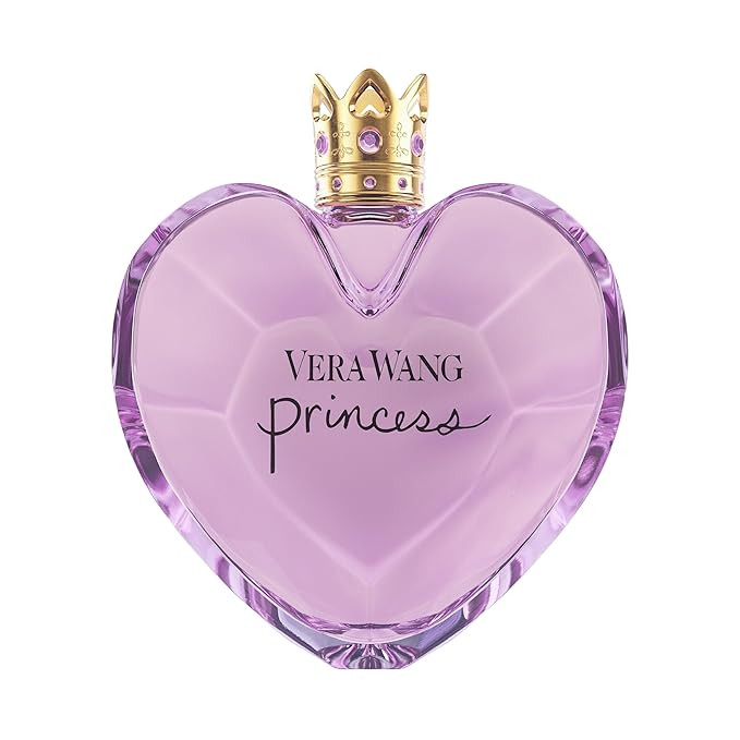 Vera Wang Princess Eau de Toilette Spray for Women, Vanilla, 3.4 Fl Ounce | Amazon (US)