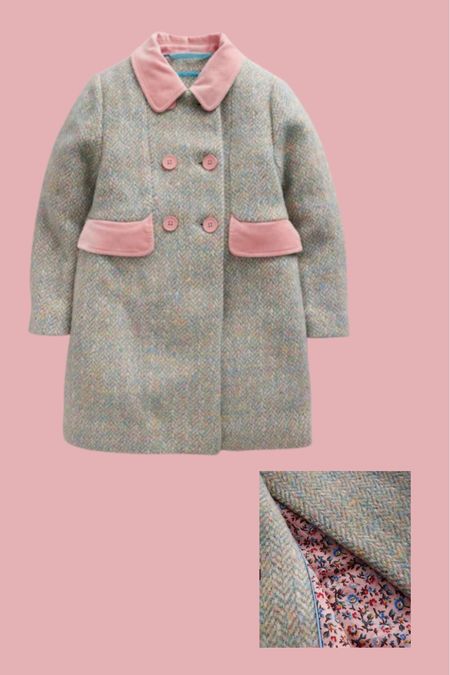 The most fun and colorful children’s wool coat 

#LTKkids #LTKSeasonal #LTKHoliday