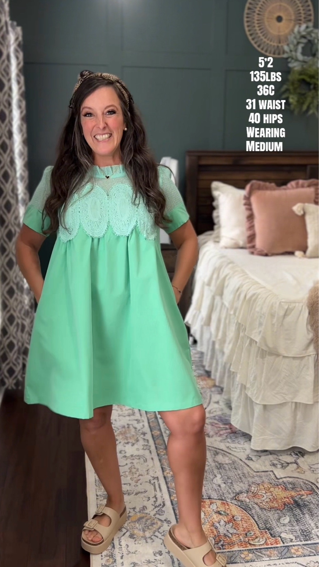 Lace Mini Dress

Mini dress, short sleeve dress, casual dress, ootd

#LTKootd #LTKWorkwear #LTKmomlife