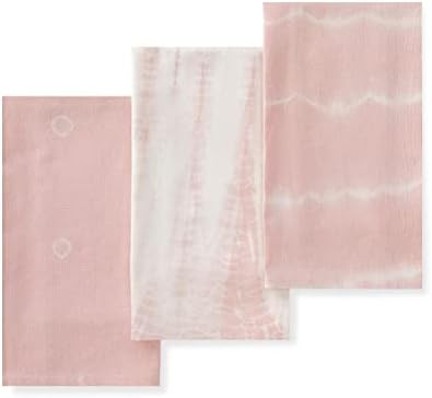 Folkulture Kitchen Towels or Dish Towels for Kitchen, Set of 3 20x26 Inches Tea Towels with Hanging  | Amazon (US)