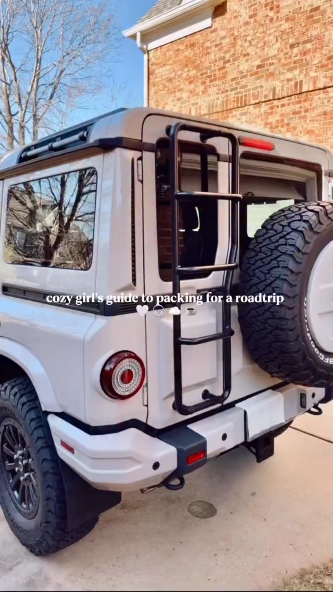 Cozy girls guide to packing for a road trip! 

#LTKTravel