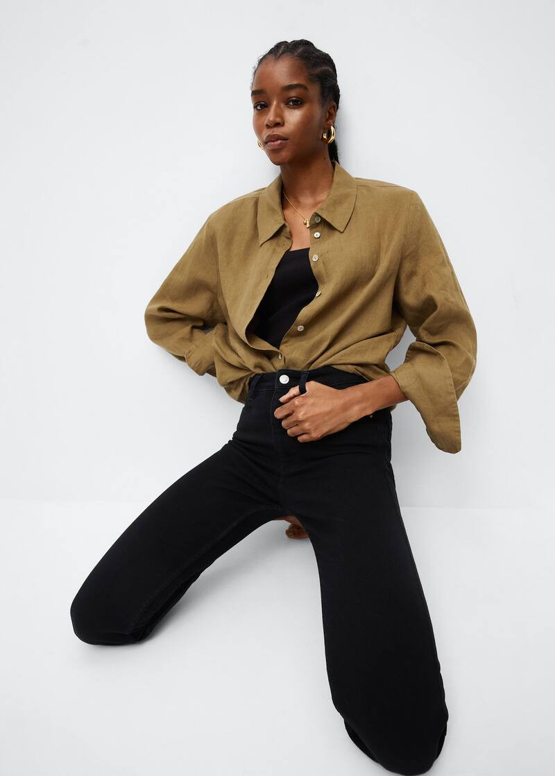 Jeans for Women 2022 | Mango USA | MANGO (US)