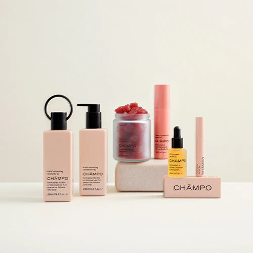 complete volumising system | Champo