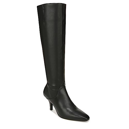Franco Sarto Women's Lyla Pointed Toe Knee High Boots | Amazon (US)