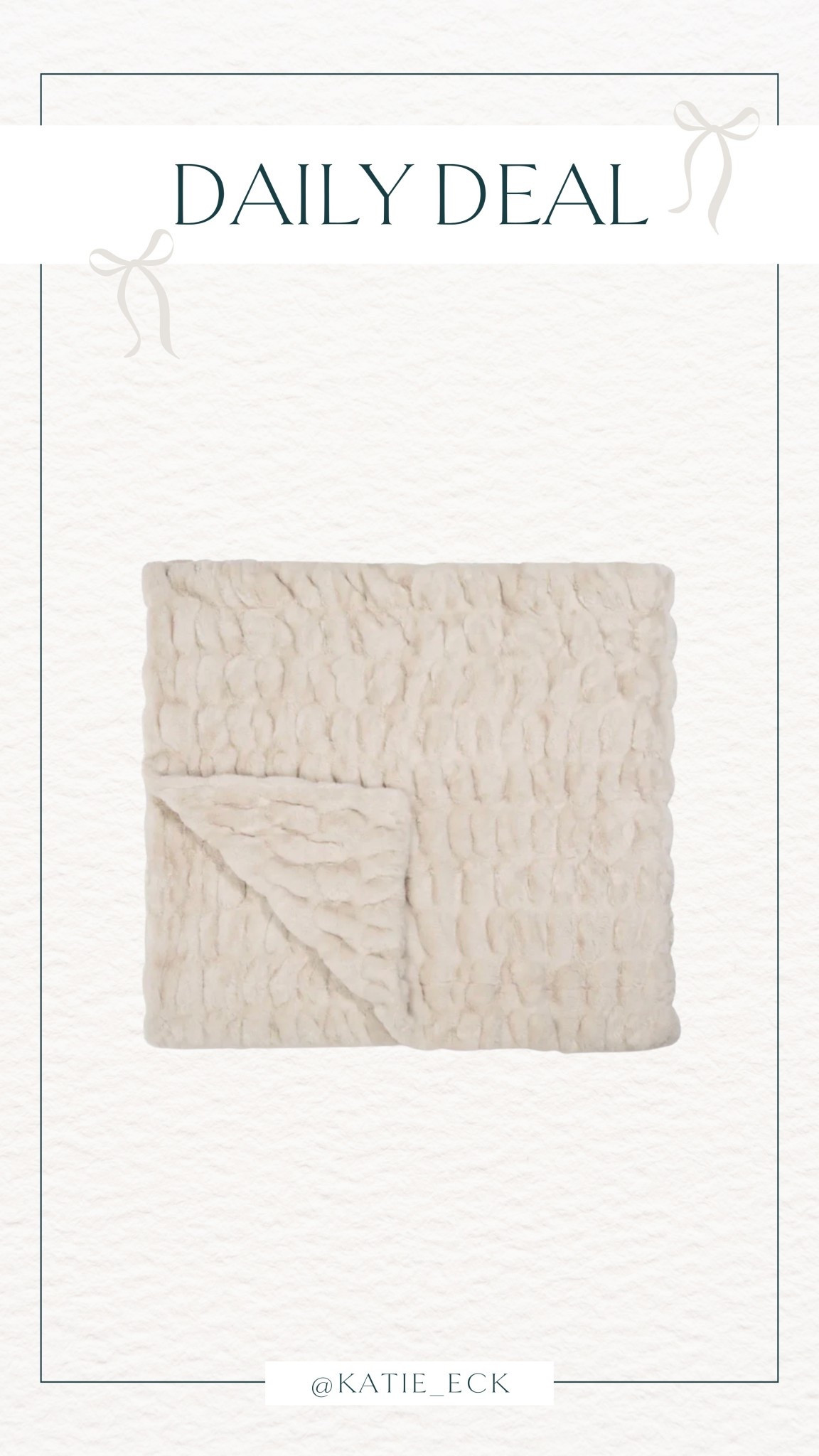 These Lola blankets are officially on sale 🙌🏼

The softest, coziest layer for bedrooms, living rooms, or gifting 🤍 If you’ve had your eye on a color, now is the time to grab it before they sell out!

#LTKHome #LTKSaleAlert #LTKKids