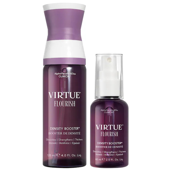 Flourish Density Booster Home & Away Gift Set for Thinning Hair | Sephora (US)
