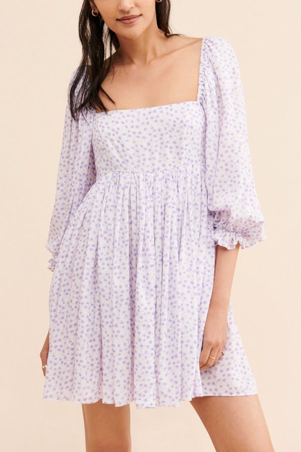 The Puff Dress | Nuuly