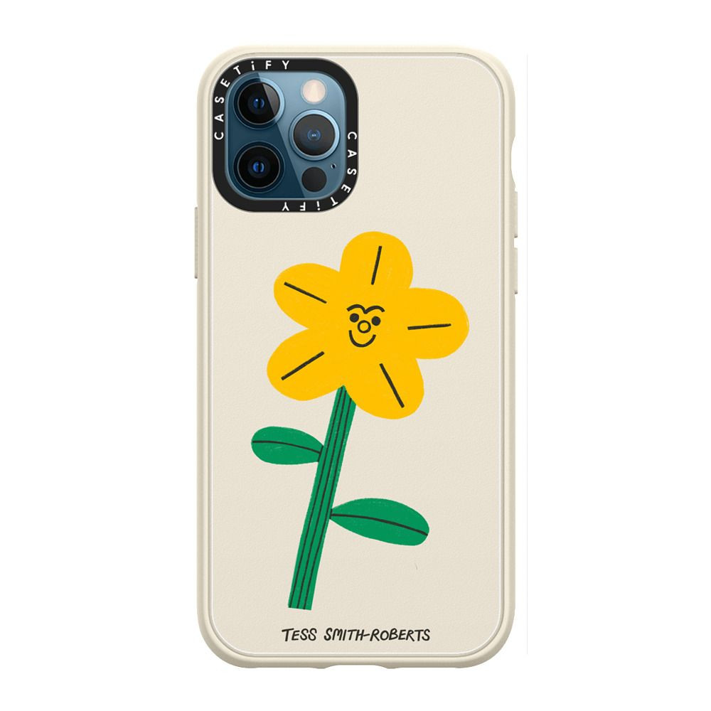 Yellow Flower by Tess Smith-Roberts | Casetify