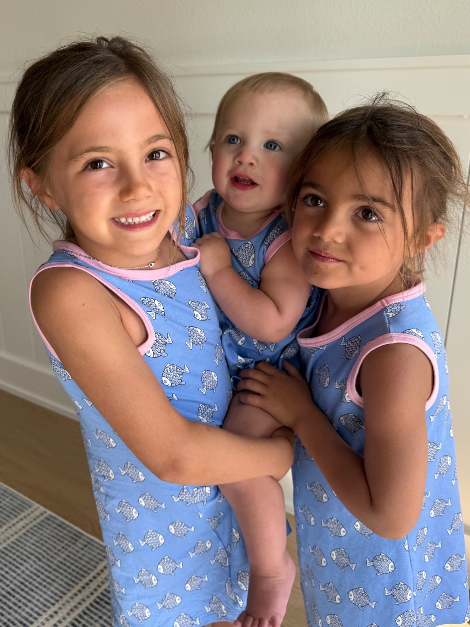 Margot loves her big cousins! The first thing I ever bought from TBBC was Night Nights for that big girl on the left 🥹 Soaking up every last bubble for Margot, but I love seeing my nieces in their big-girl styles now! These are my picks for the big girls during TBBC’s Most Wonderful Sale of the Year — the prices today are SO good! All my favorites are linked, and if you need sizing help, message me. We’ve been TBBC shoppers for 6+ years. 😉

#tbbc #pinkfriday #thebeaufortbonnetcompany 

#LTKCyberWeek #LTKKids #LTKSaleAlert