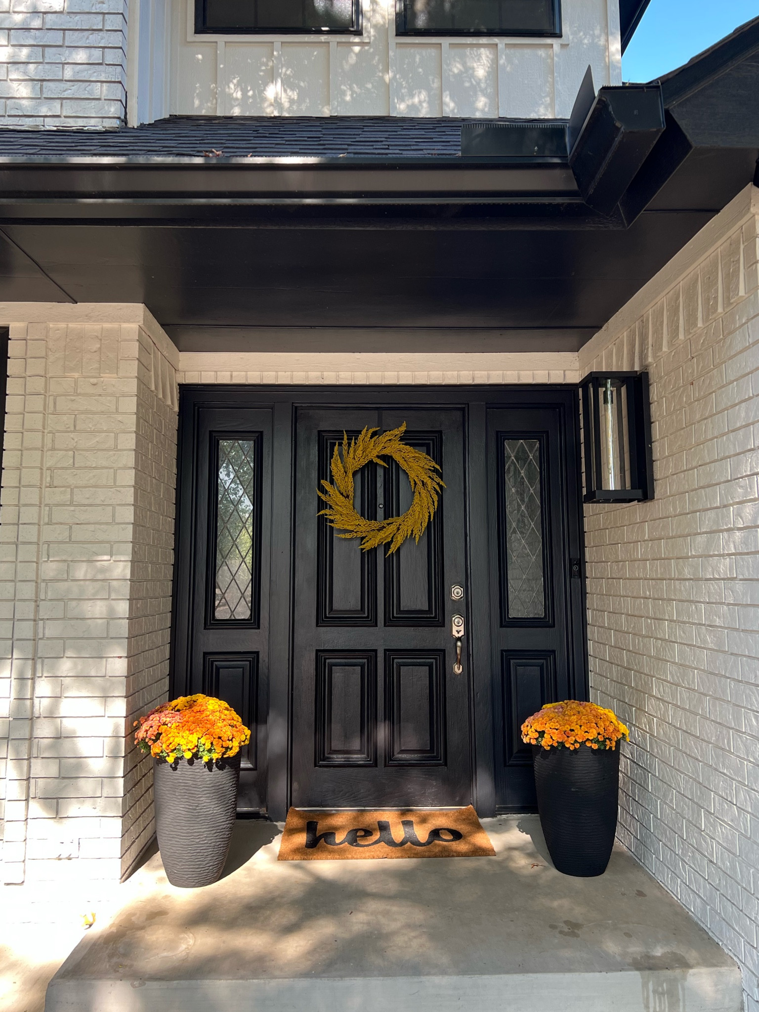 Loving all the fall additions to the porch!🍂🫶🏼

#LTKhome #LTKstyletip #LTKSeasonal