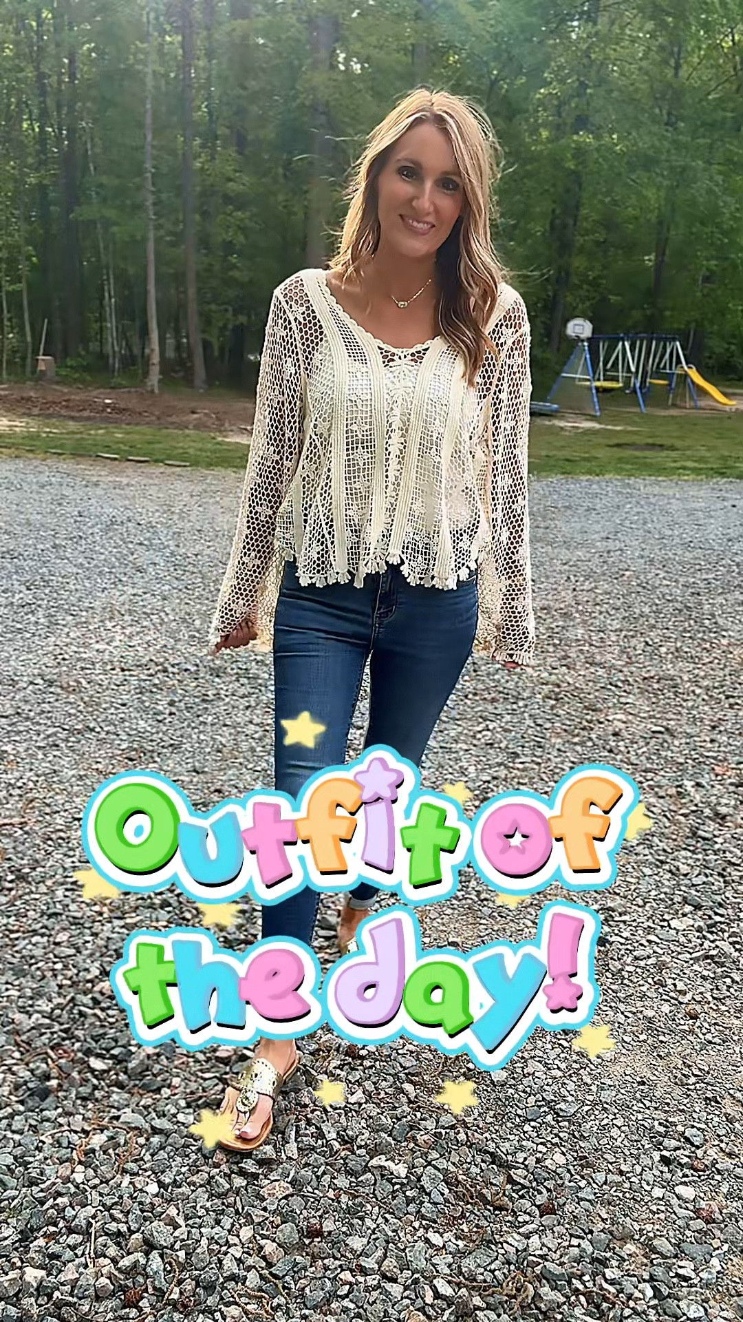Outfit of the day!
