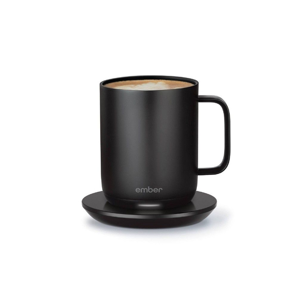 Ember Mug² 10oz Temperature Control Smart Mug - Black | Target