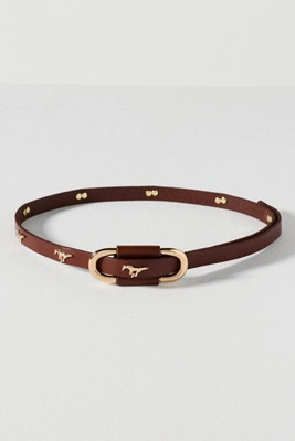 Blake Icon Skinny Belt | Anthropologie (US)