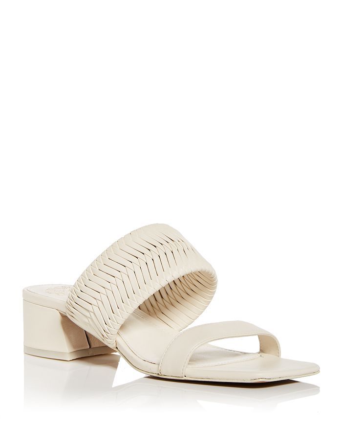 VINCE CAMUTO Women's Shamira Block Heel Sandals Shoes - Bloomingdale's | Bloomingdale's (US)