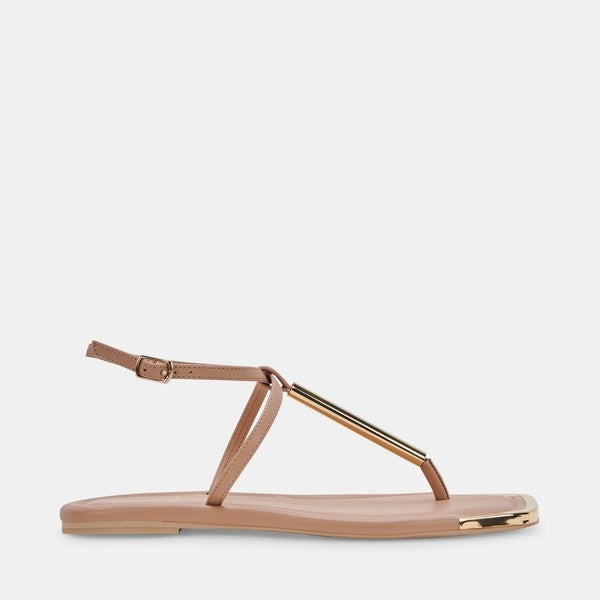 ARCHEY SANDALS IN CAFE STELLA | DolceVita.com