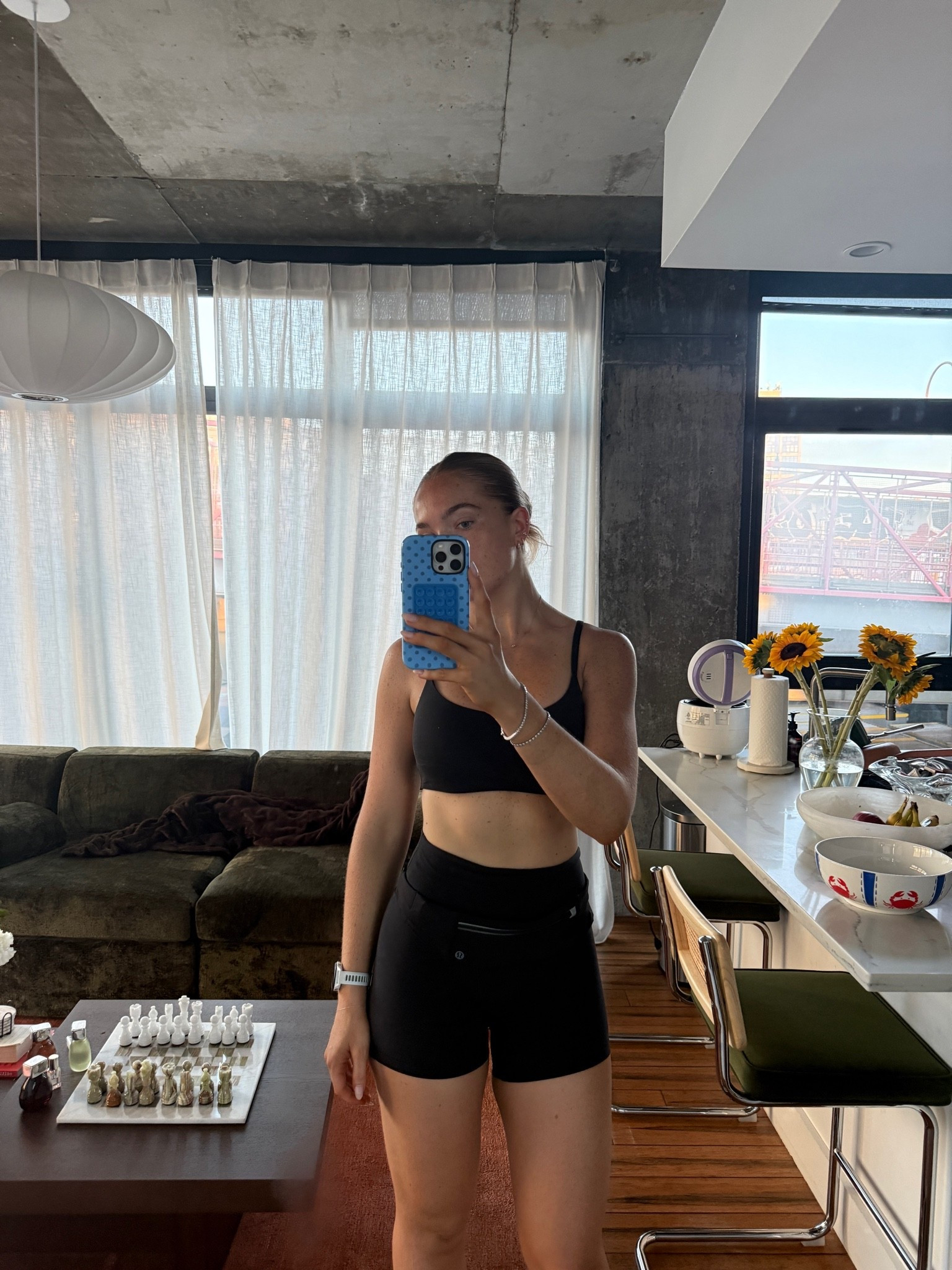 Running outfit for the summer

#LTKxlululemon2026