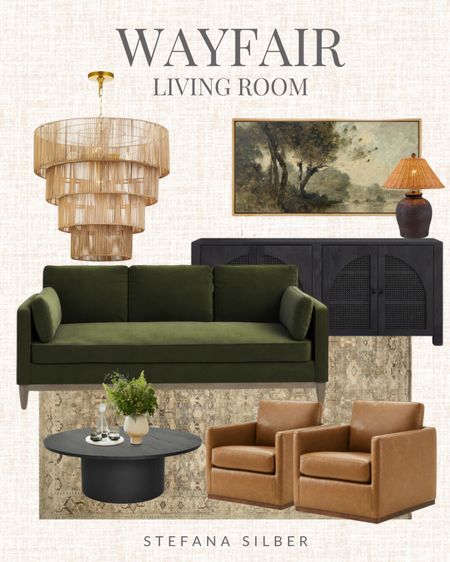 Wayfair, sofa, accent table, coffee table, lamp, chandelier, wall art

#LTKSaleAlert #LTKOver40 #LTKHome