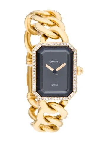 Chanel Diamond Premiere Watch | The Real Real, Inc.