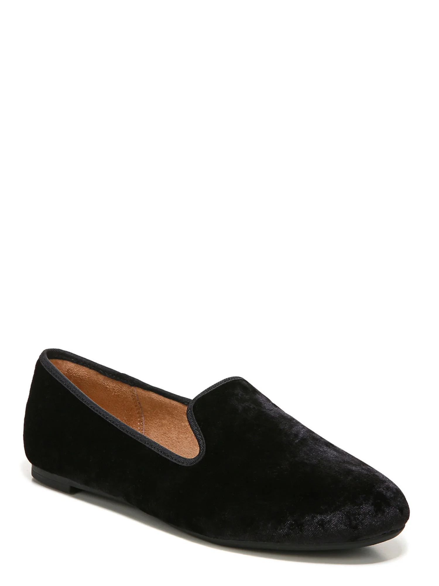Circus by Sam Edelman Women's Crissy Velvet Loafer - Walmart.com | Walmart (US)