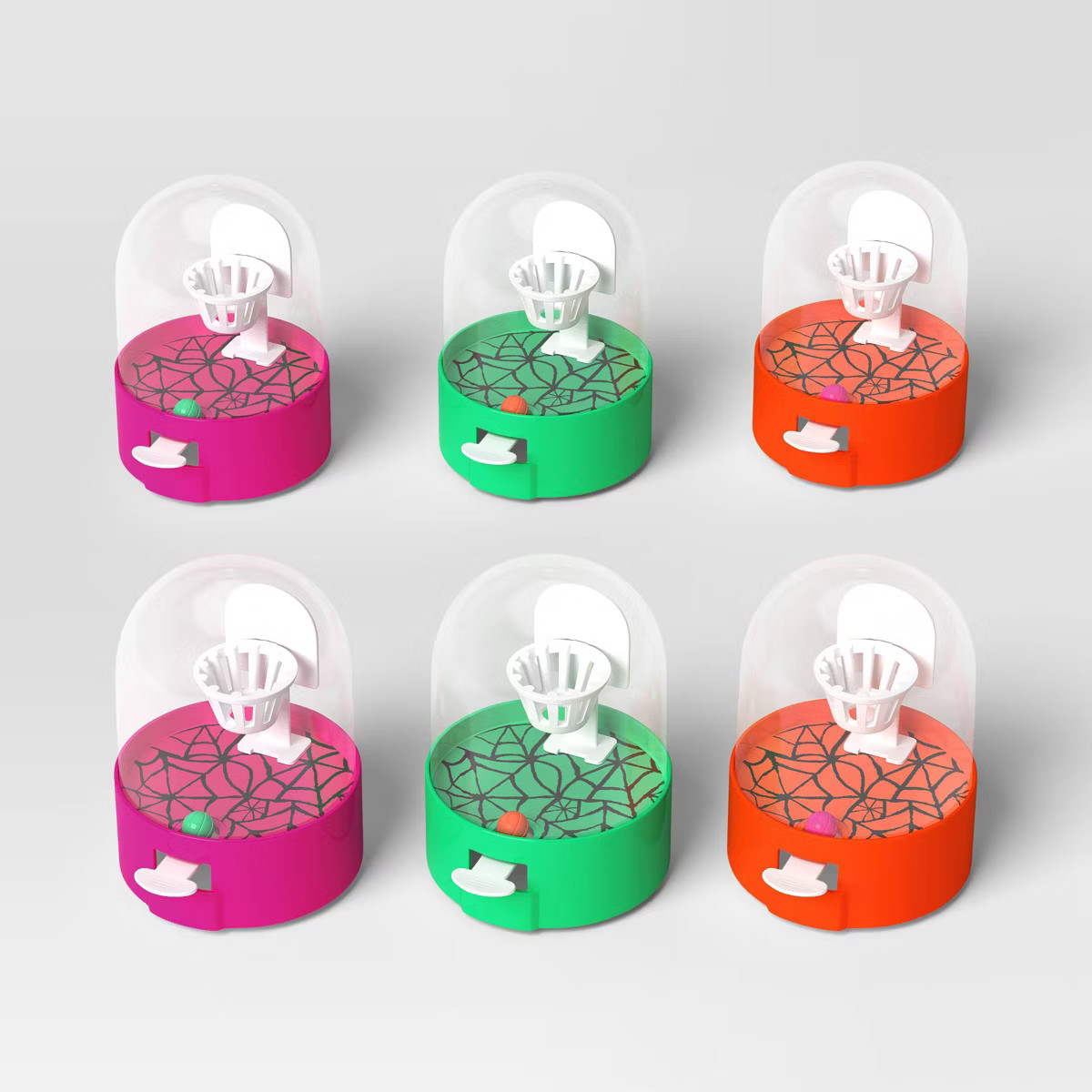 6ct Mini Basketball Toy Party Favors - Hyde and EEK! Boutique™ | Target