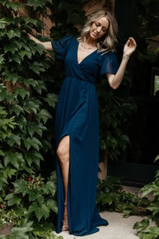 Vaughnie Maxi Dress | Baltic Born